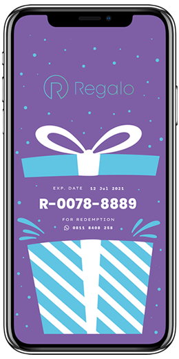 Regalo Pass Digital